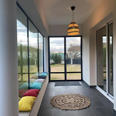 Holiday home Pavillon Renove Avec Jardin Arbore, Proche Centre-ville, Veranda, Parking, Wifi, Ideal Familles - Fr-1-489-417 *
