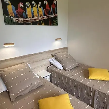 Maison Contemporaine Avec Jardin Au Calme, Proche Centre Village - Fr-1-489-417 Brout-Vernet