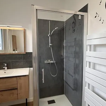 Lantställe Maison Contemporaine Avec Jardin Au Calme, Proche Centre Village - Fr-1-489-417