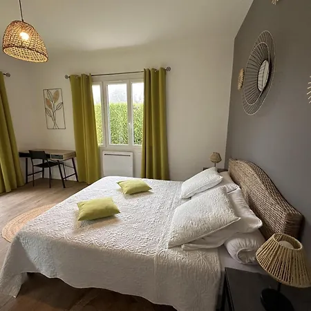 Lantställe Maison Contemporaine Avec Jardin Au Calme, Proche Centre Village - Fr-1-489-417 Brout-Vernet