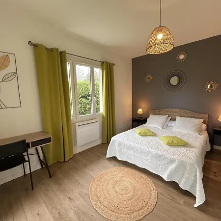 Lantställe Maison Contemporaine Avec Jardin Au Calme, Proche Centre Village - Fr-1-489-417 *